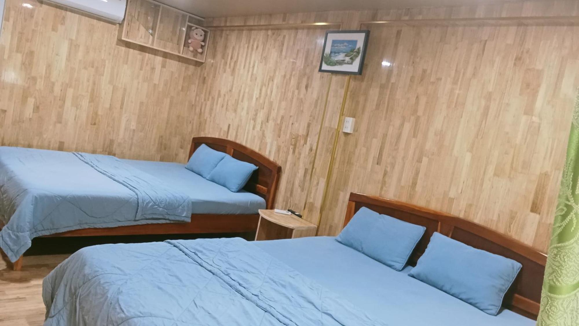 Bien Ngoc Homstay Phan Thiết Extérieur photo