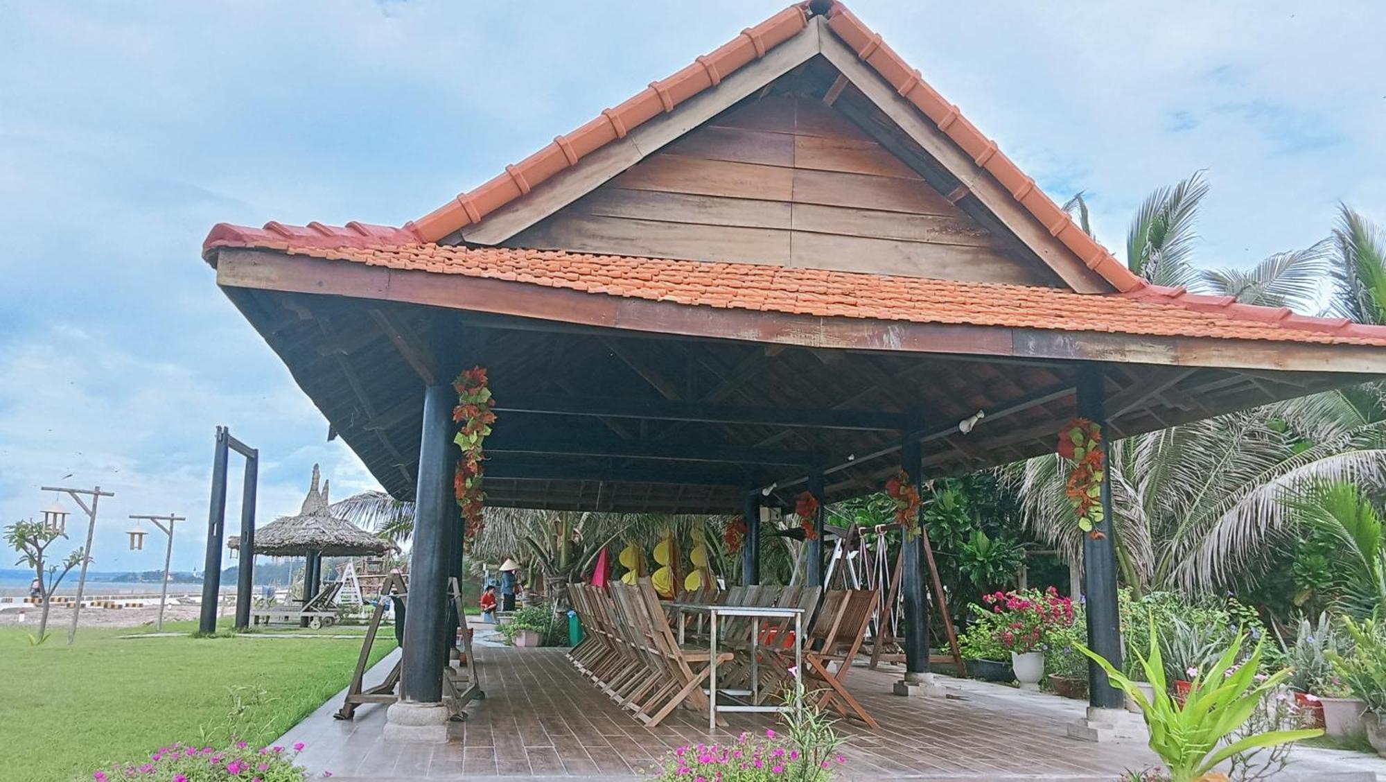 Bien Ngoc Homstay Phan Thiết Extérieur photo