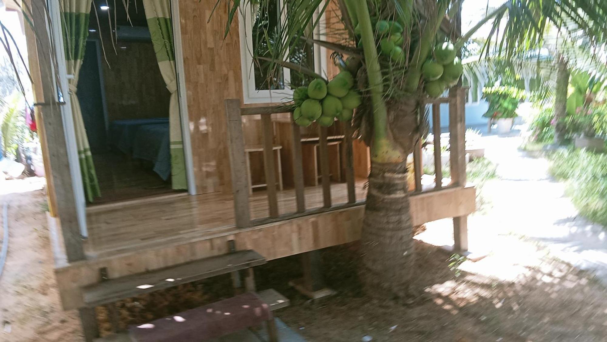 Bien Ngoc Homstay Phan Thiết Extérieur photo