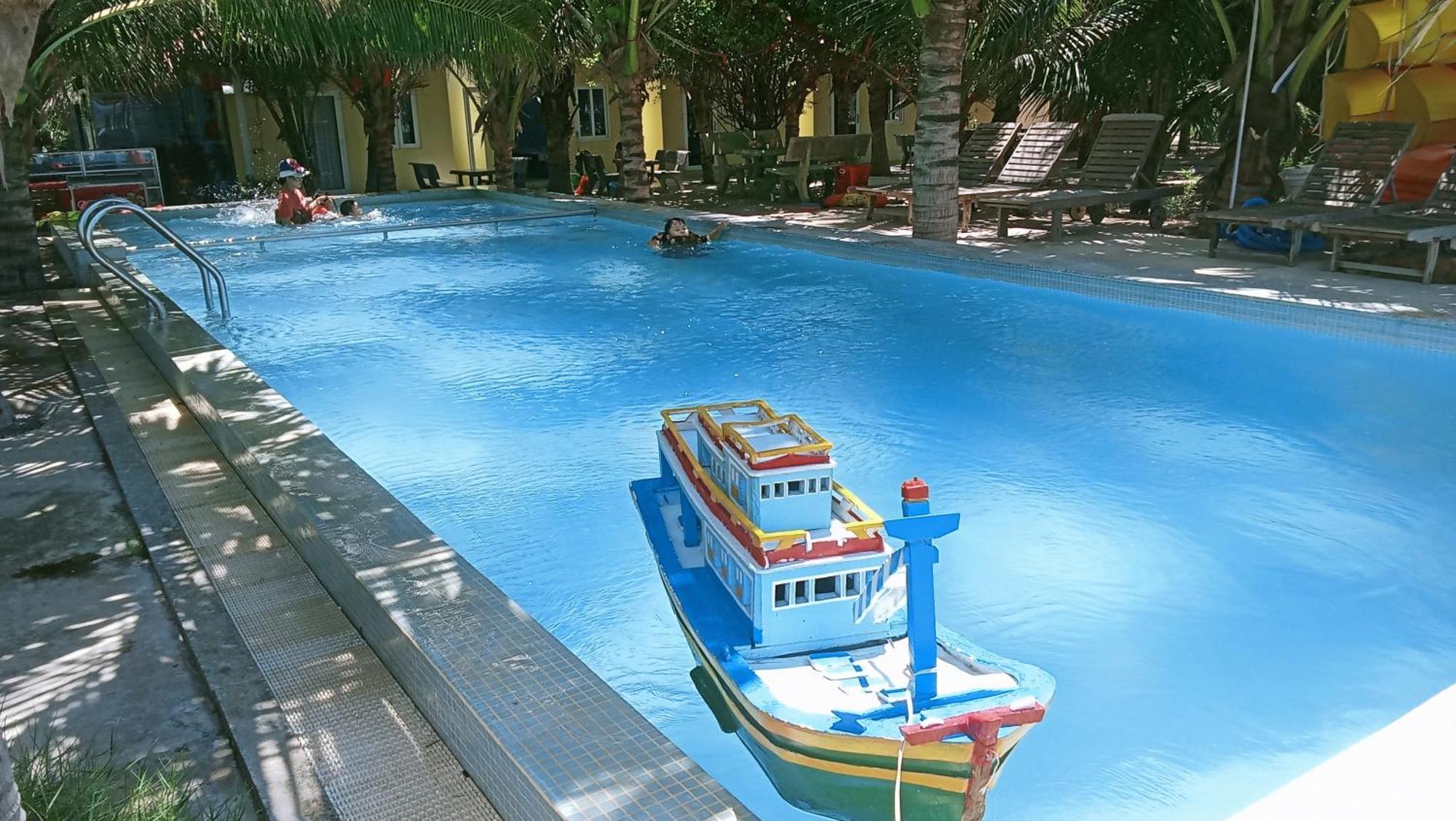 Bien Ngoc Homstay Phan Thiết Extérieur photo