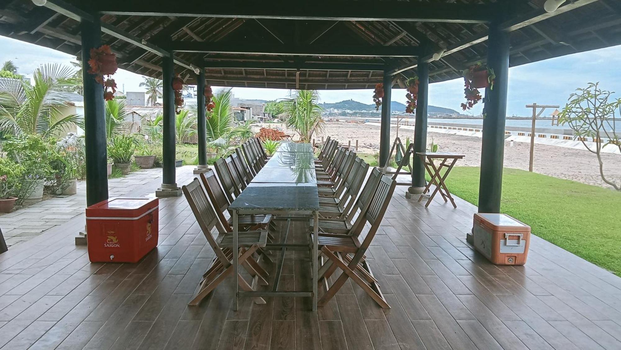 Bien Ngoc Homstay Phan Thiết Extérieur photo