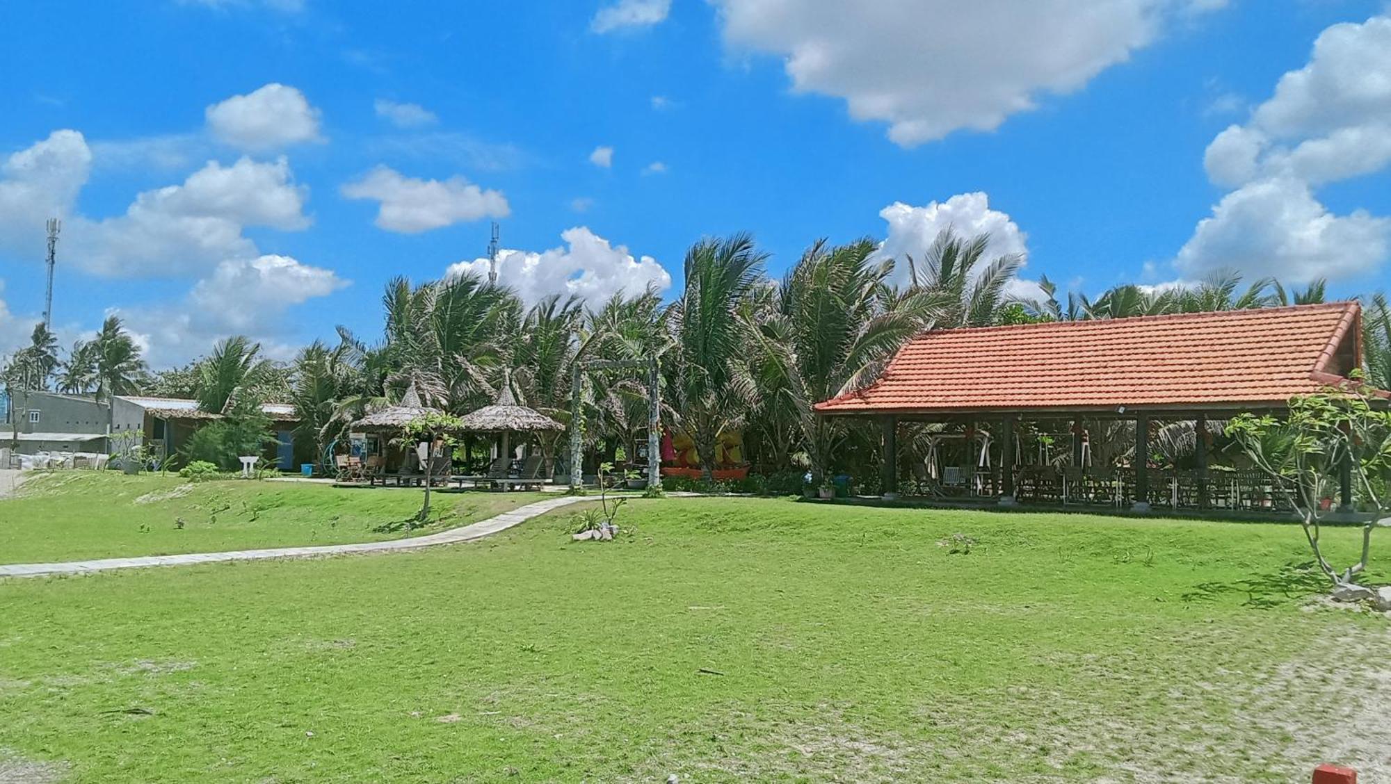 Bien Ngoc Homstay Phan Thiết Extérieur photo