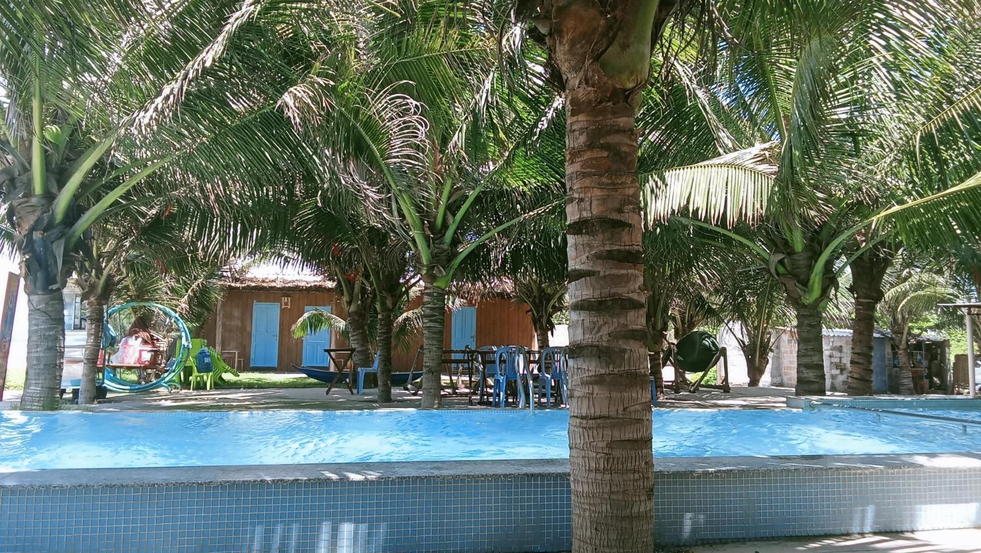 Bien Ngoc Homstay Phan Thiết Extérieur photo