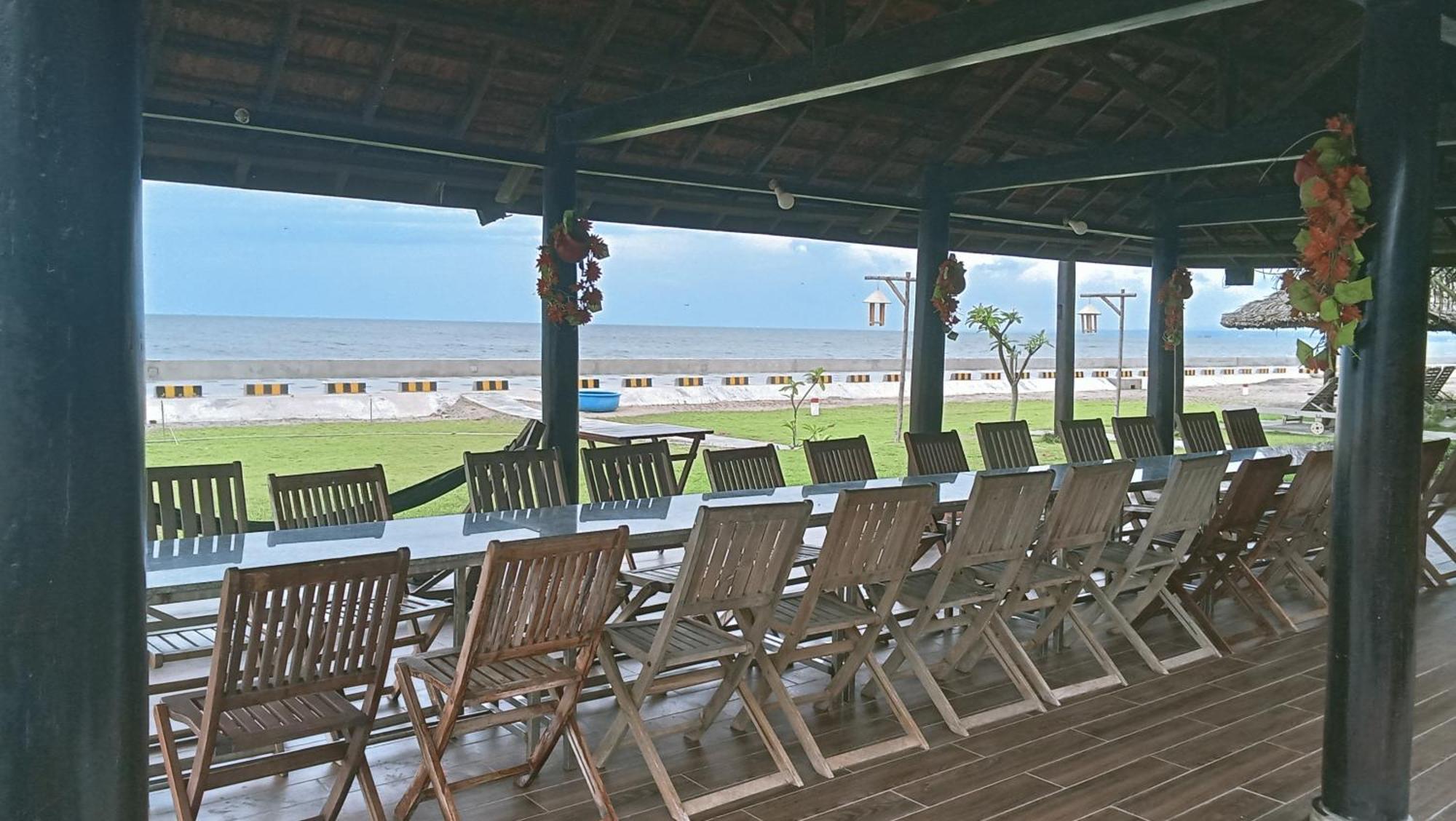 Bien Ngoc Homstay Phan Thiết Extérieur photo