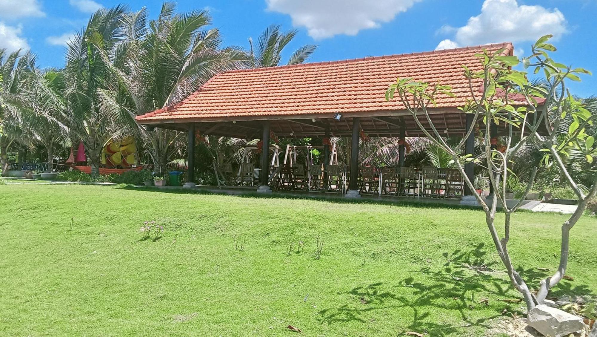 Bien Ngoc Homstay Phan Thiết Extérieur photo