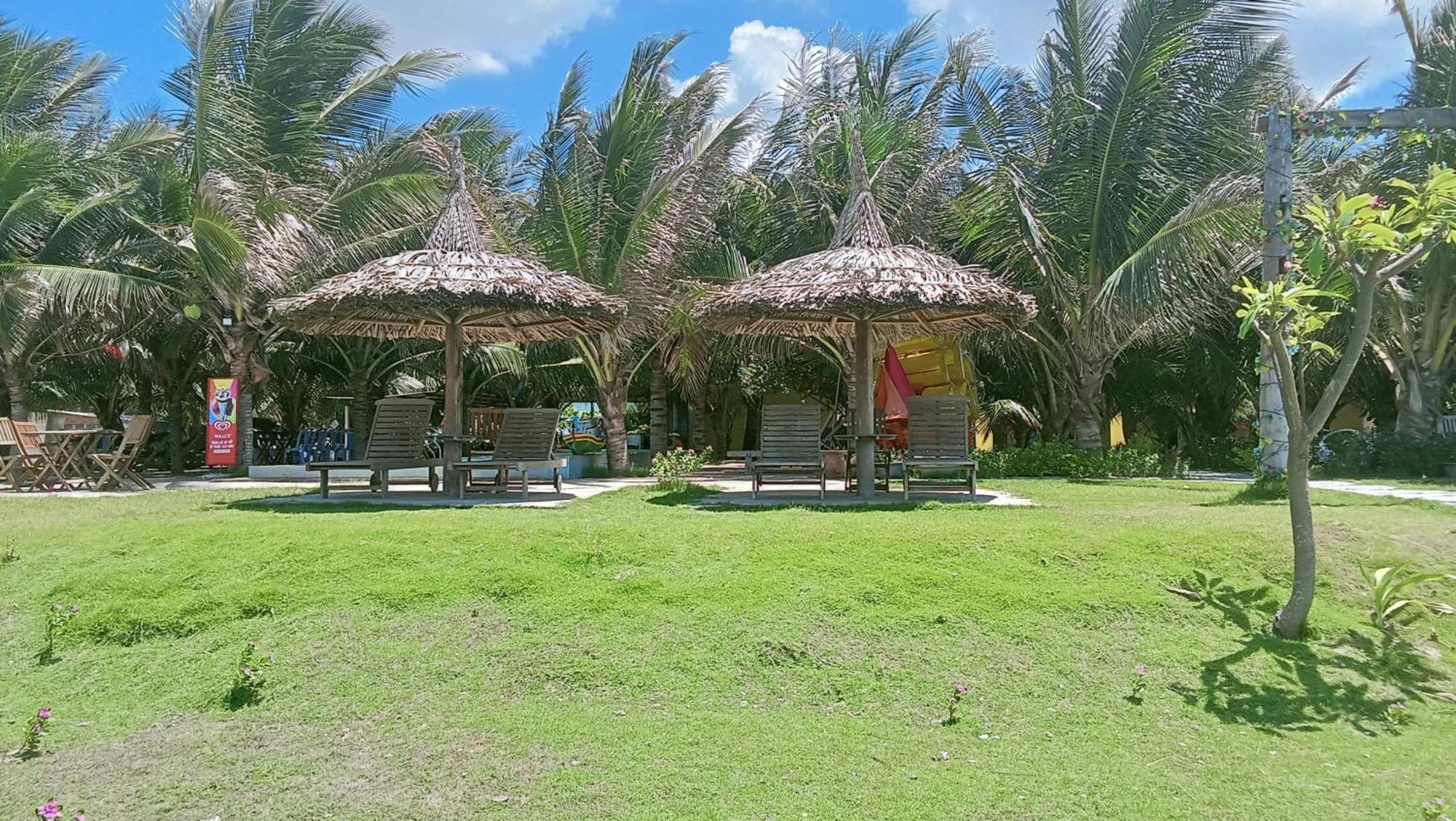 Bien Ngoc Homstay Phan Thiết Extérieur photo