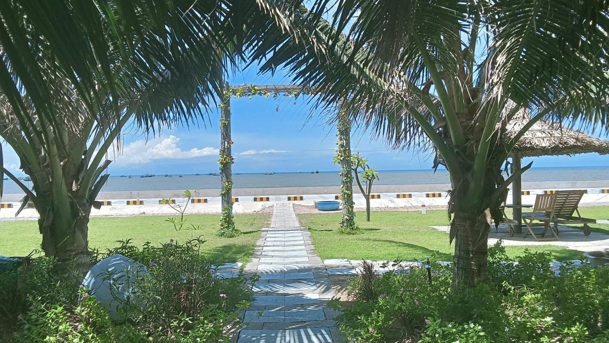 Bien Ngoc Homstay Phan Thiết Extérieur photo