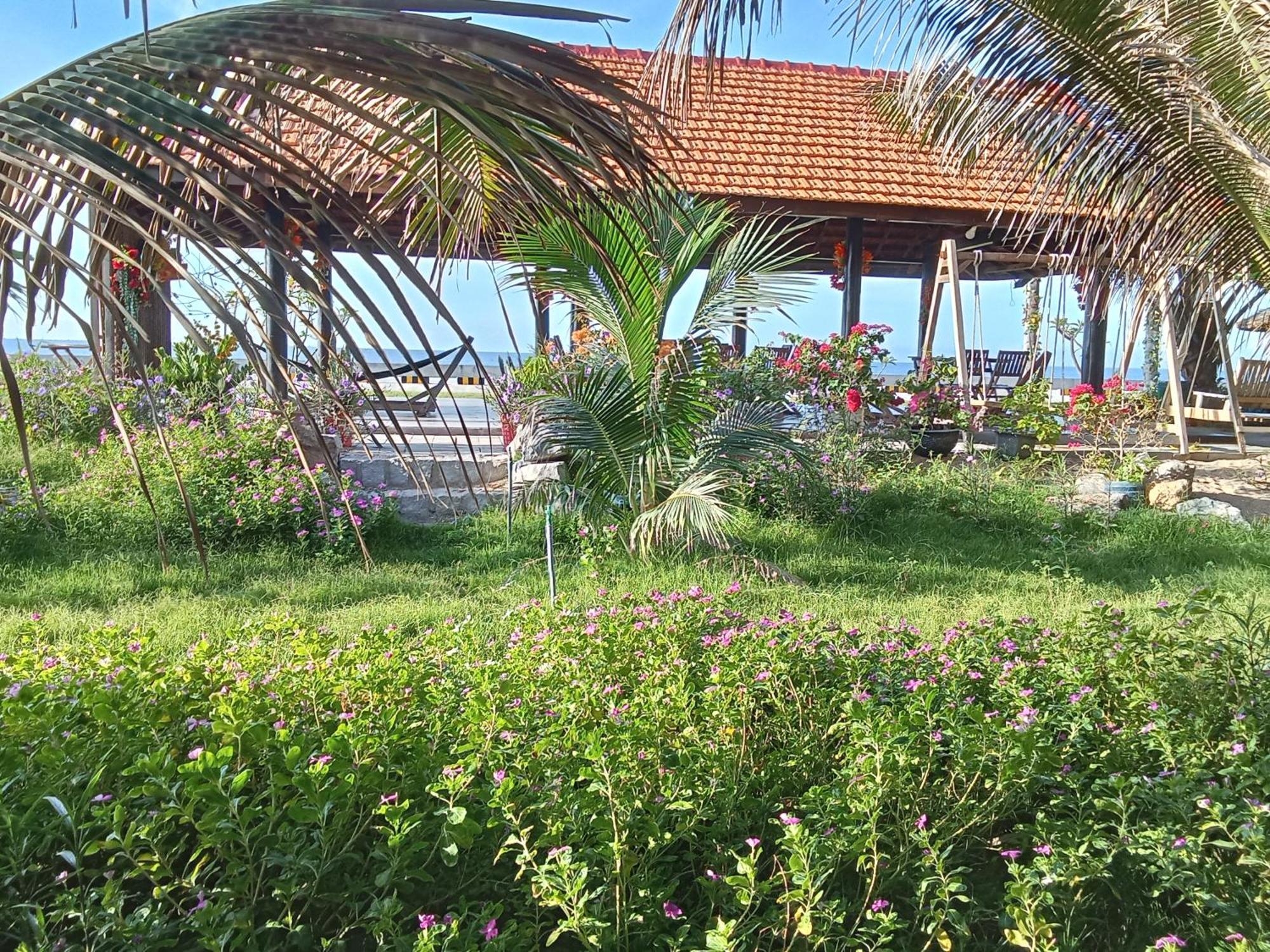 Bien Ngoc Homstay Phan Thiết Extérieur photo