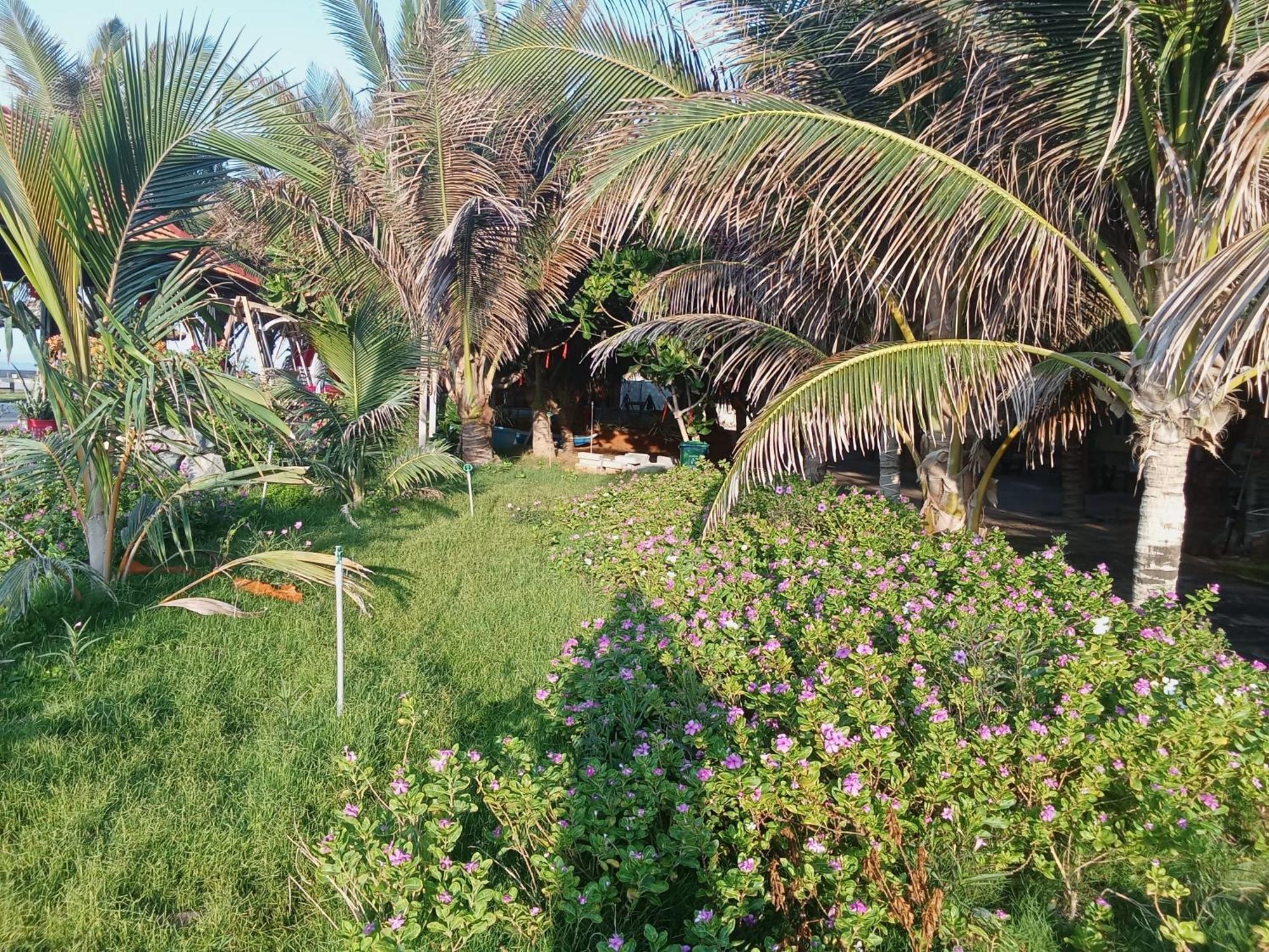 Bien Ngoc Homstay Phan Thiết Extérieur photo