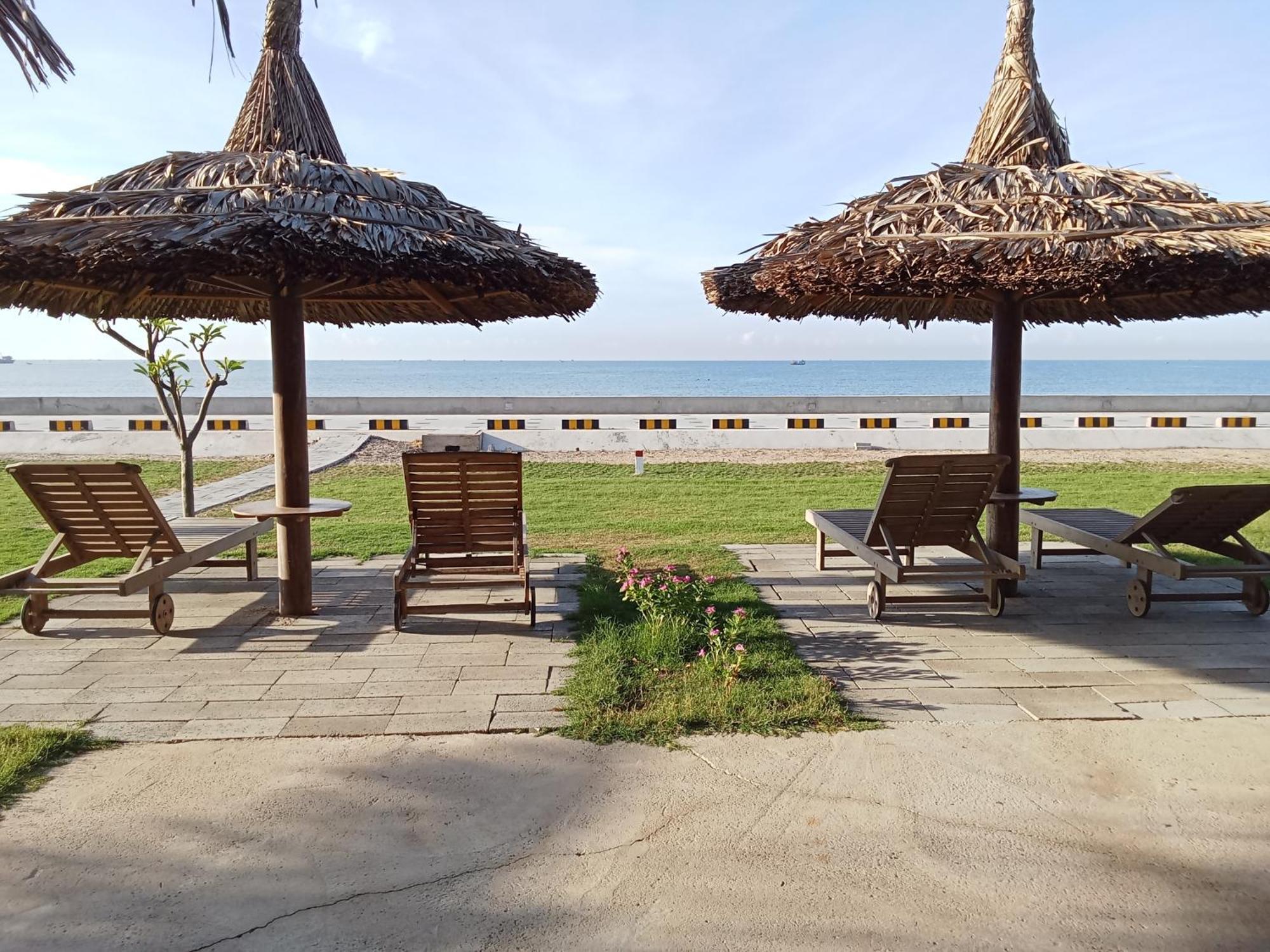 Bien Ngoc Homstay Phan Thiết Extérieur photo