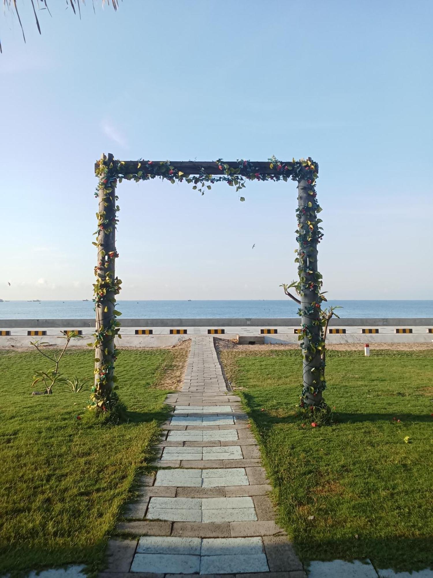 Bien Ngoc Homstay Phan Thiết Extérieur photo
