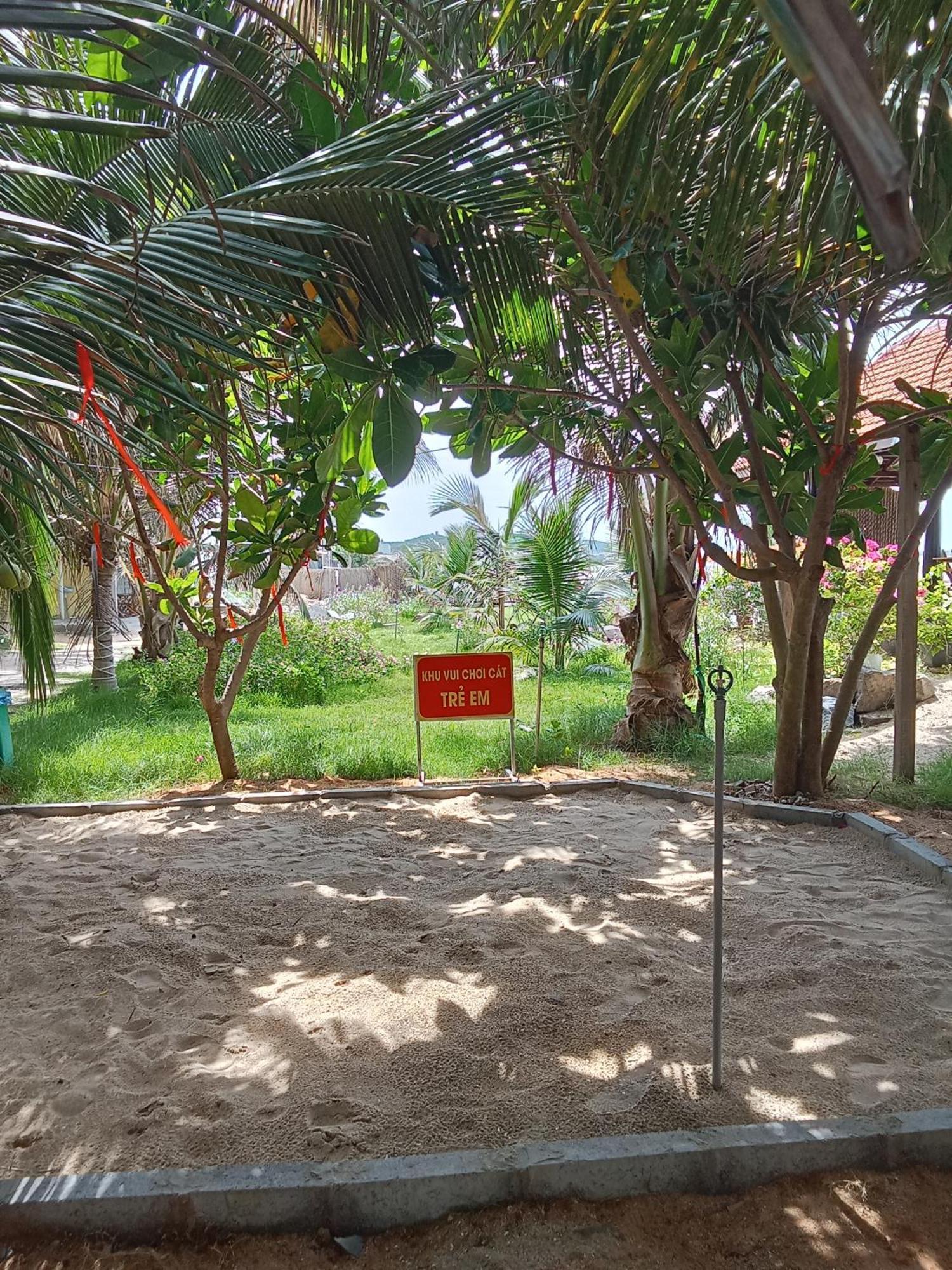 Bien Ngoc Homstay Phan Thiết Extérieur photo
