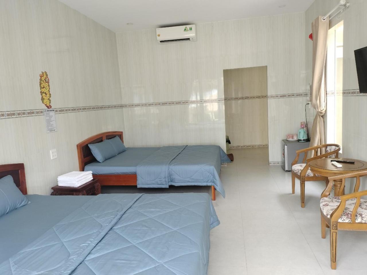 Bien Ngoc Homstay Phan Thiết Extérieur photo