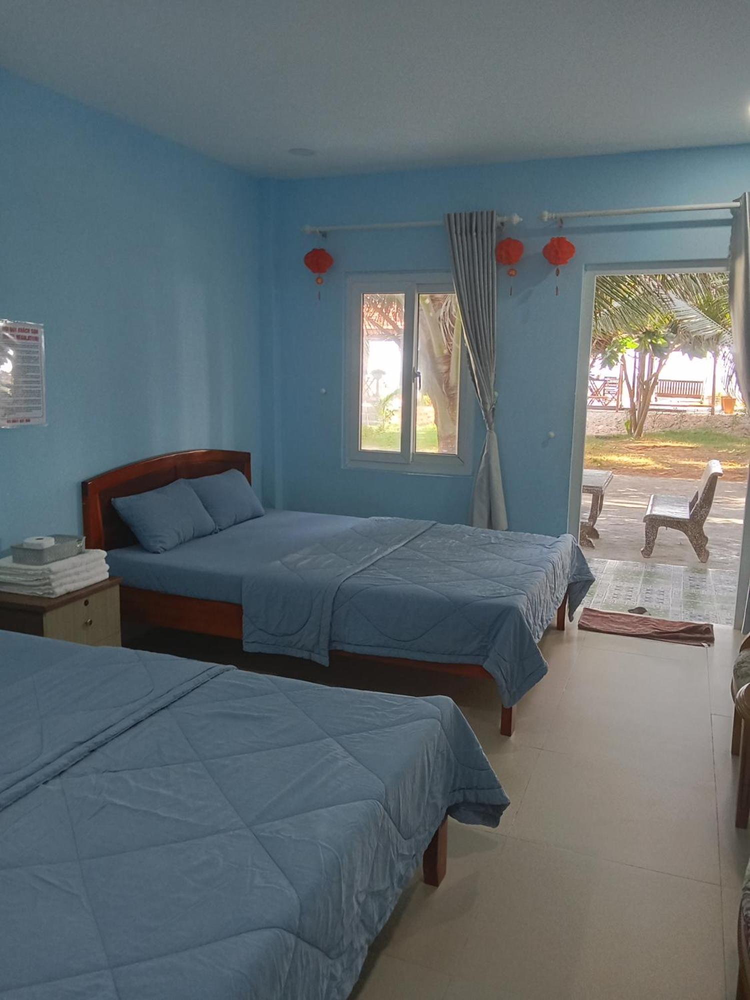 Bien Ngoc Homstay Phan Thiết Extérieur photo