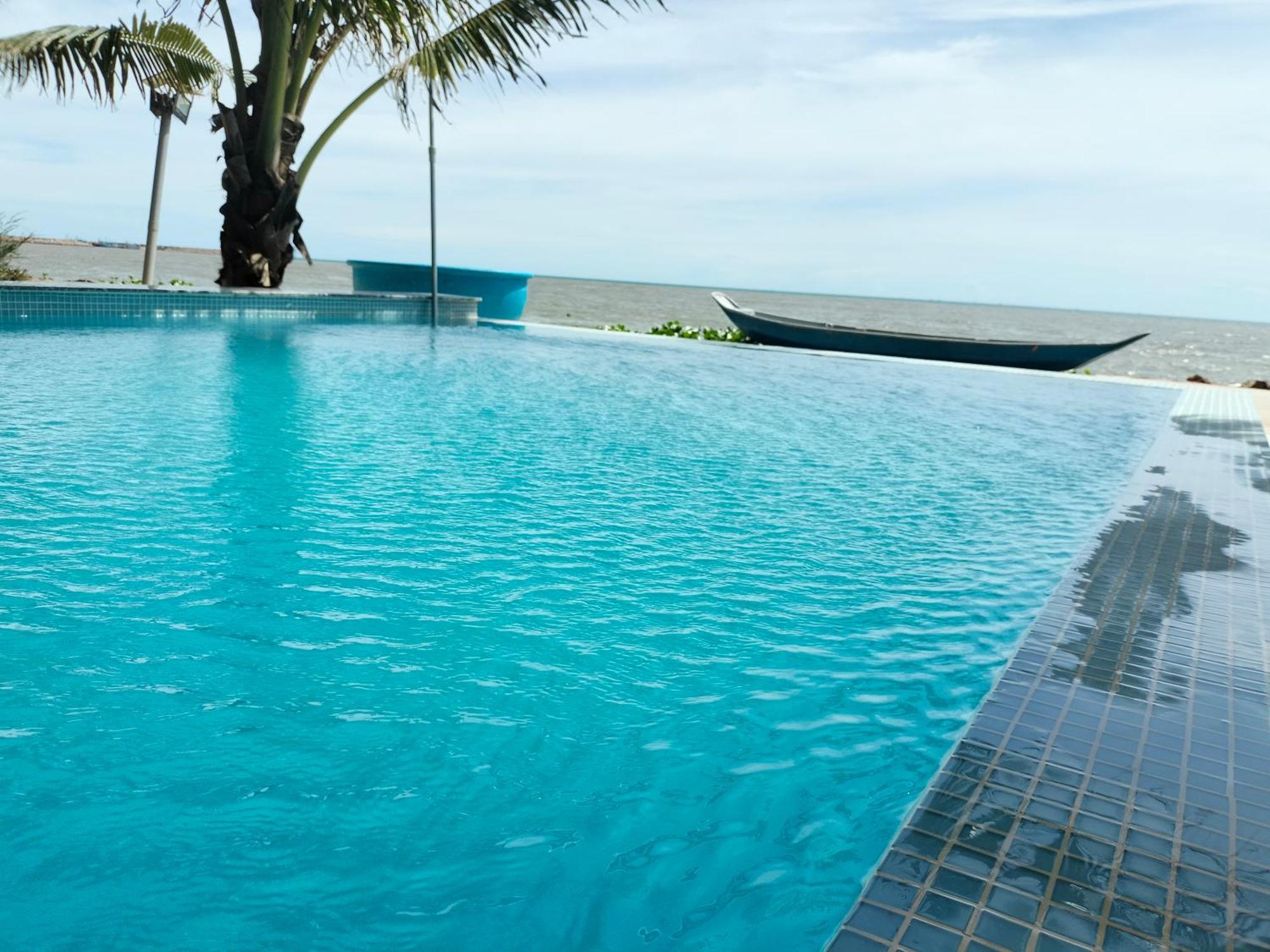Bien Ngoc Homstay Phan Thiết Extérieur photo