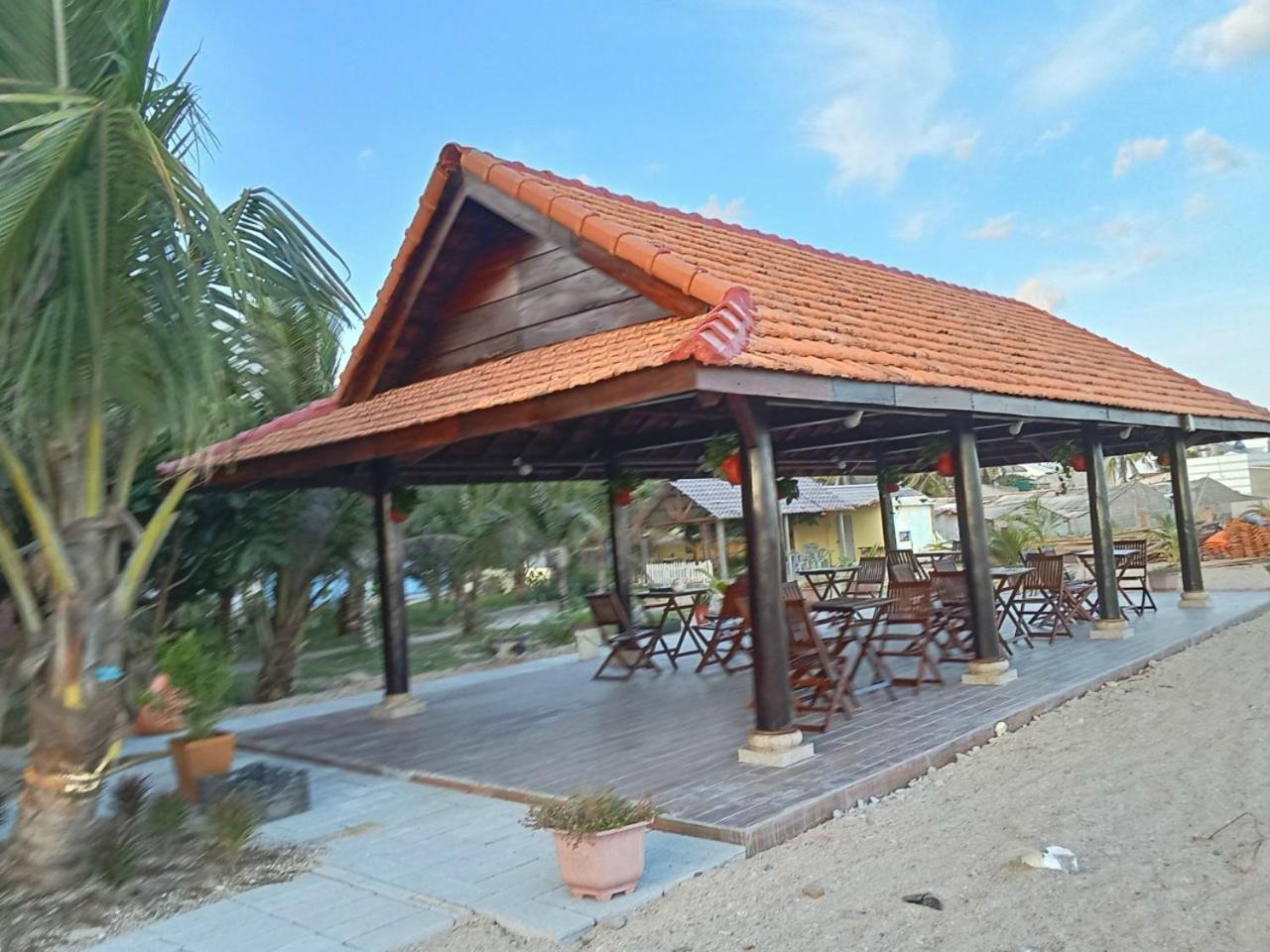Bien Ngoc Homstay Phan Thiết Extérieur photo