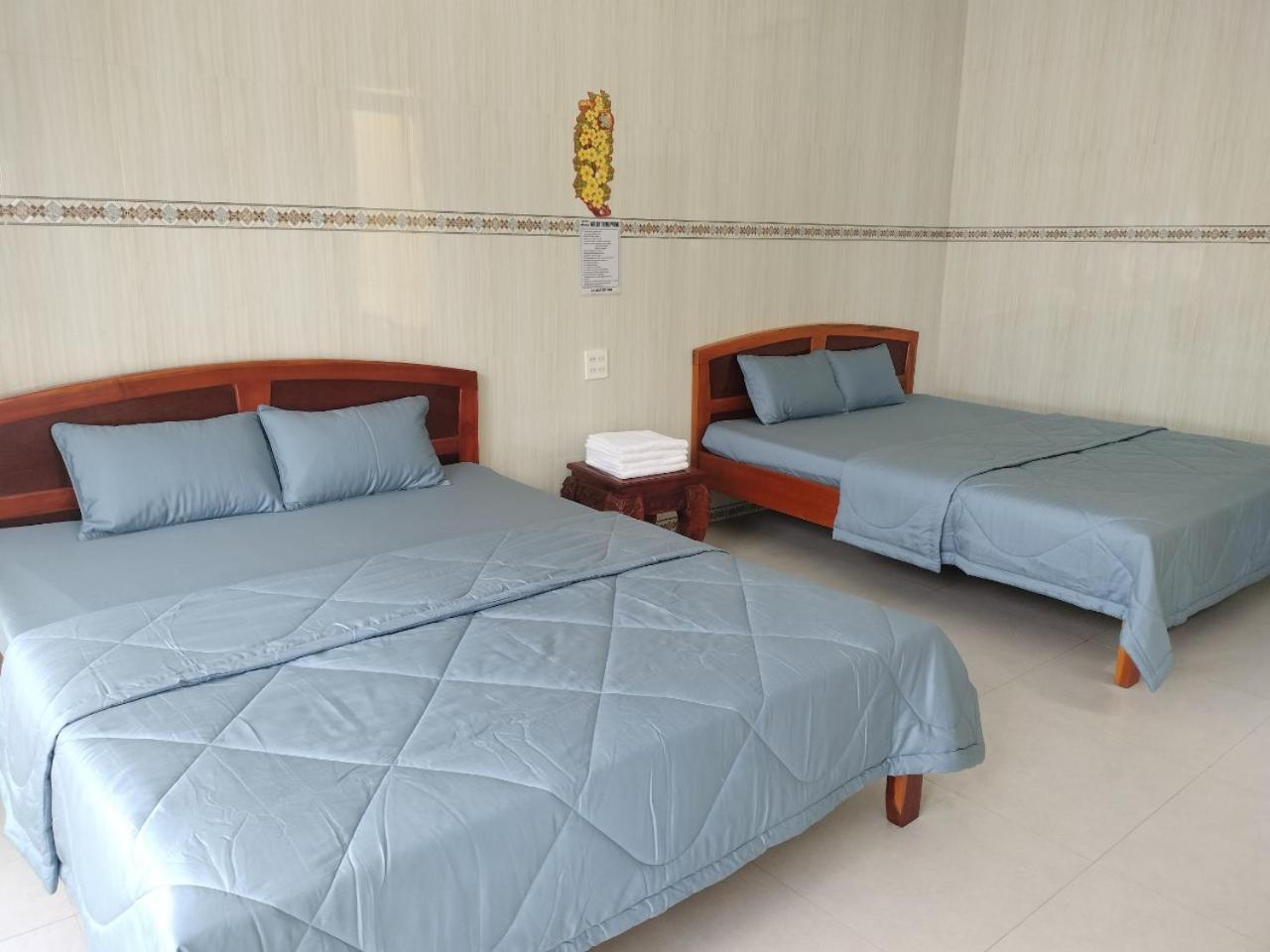 Bien Ngoc Homstay Phan Thiết Chambre photo