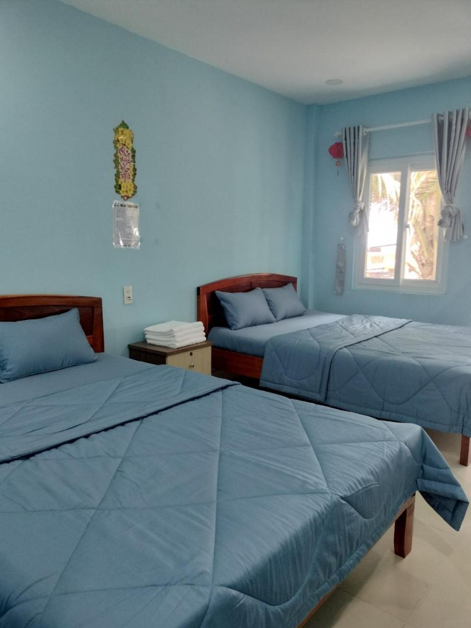 Bien Ngoc Homstay Phan Thiết Chambre photo