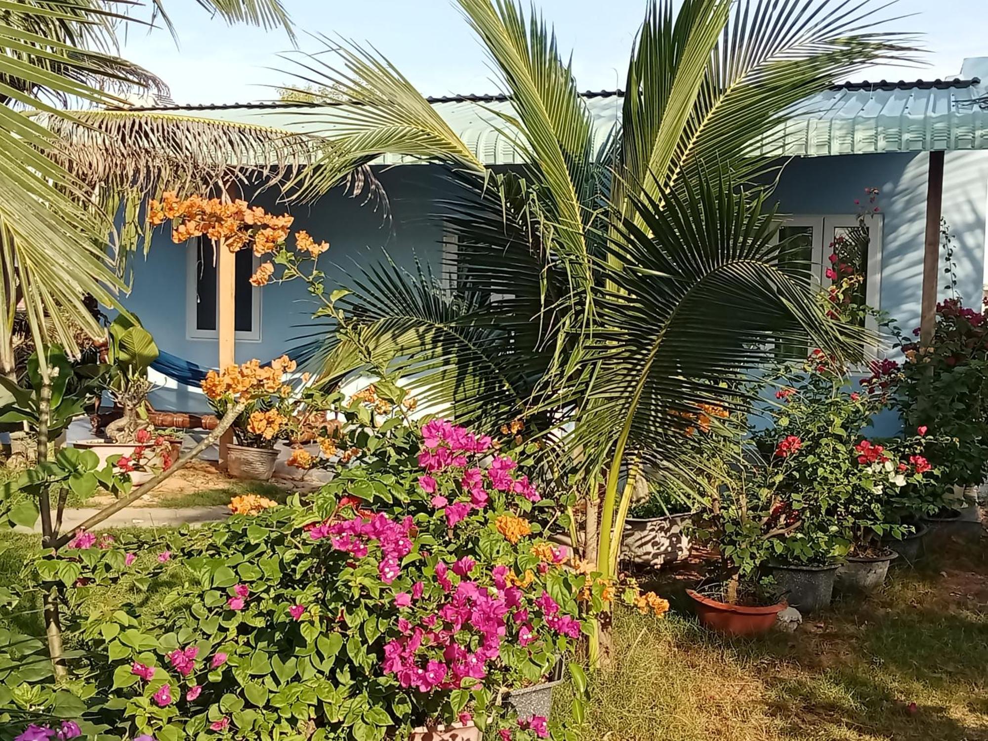 Bien Ngoc Homstay Phan Thiết Extérieur photo