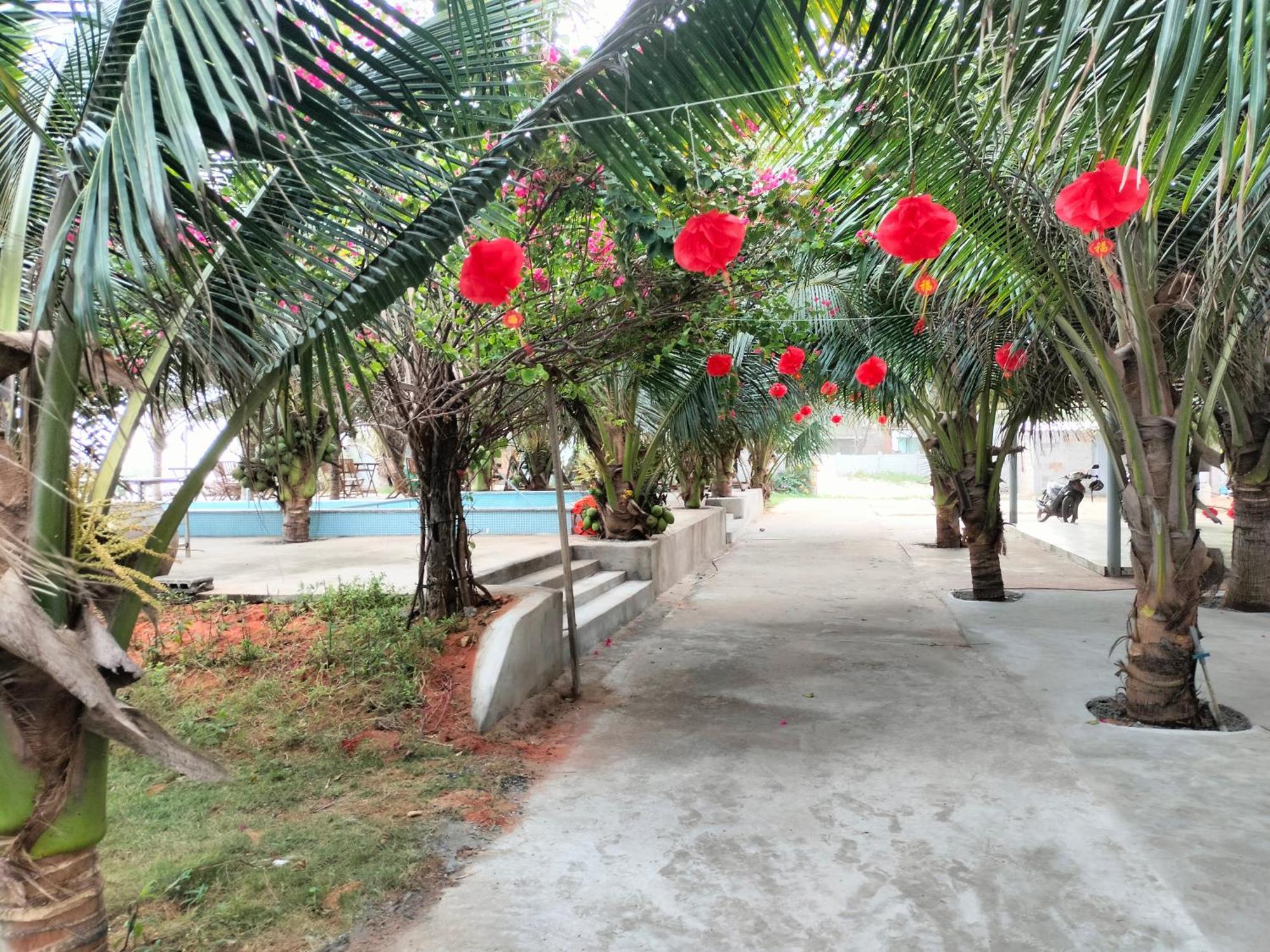 Bien Ngoc Homstay Phan Thiết Extérieur photo