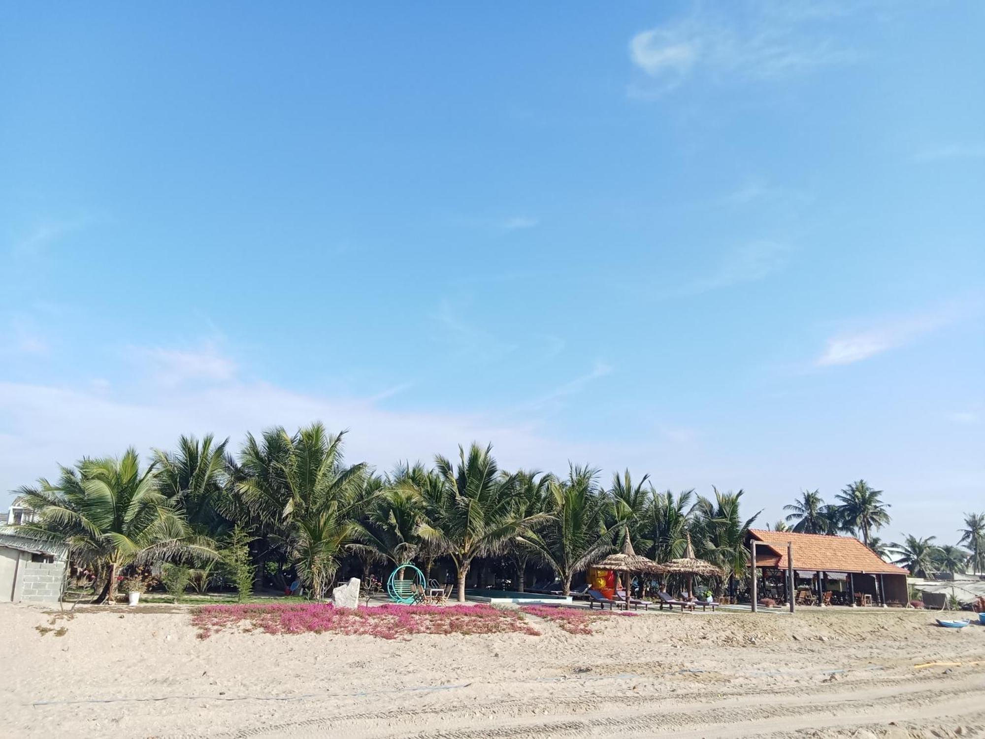 Bien Ngoc Homstay Phan Thiết Extérieur photo