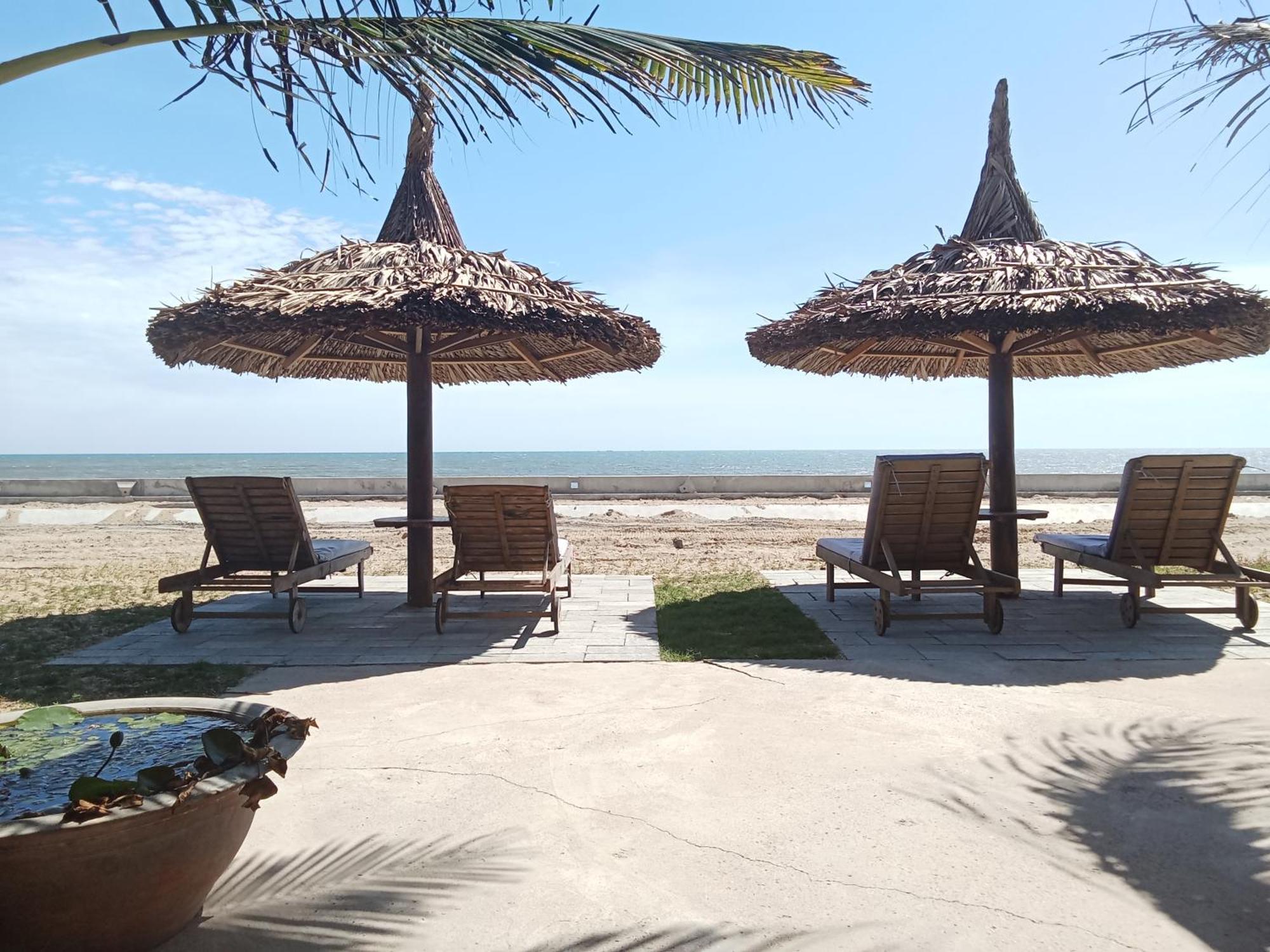 Bien Ngoc Homstay Phan Thiết Extérieur photo