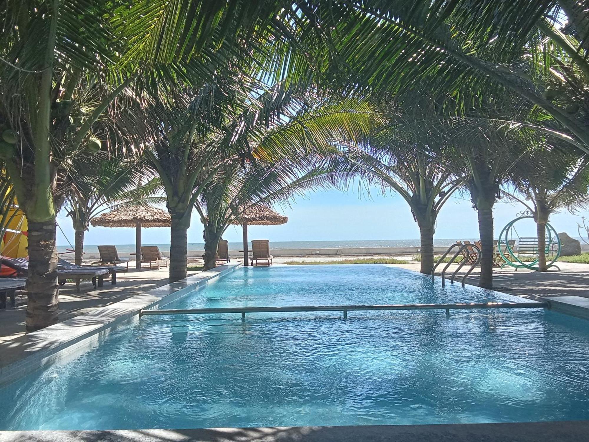 Bien Ngoc Homstay Phan Thiết Extérieur photo