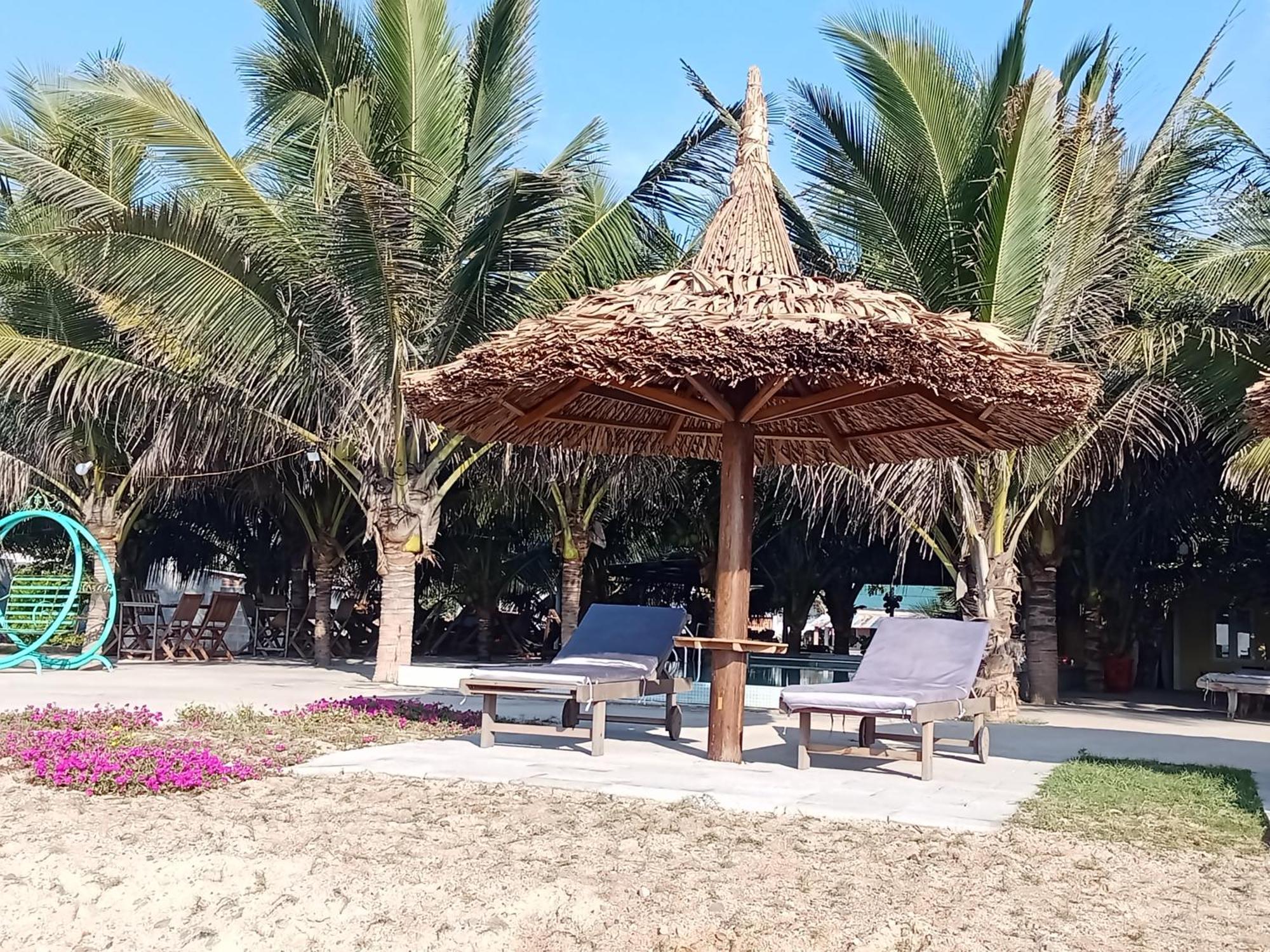 Bien Ngoc Homstay Phan Thiết Extérieur photo