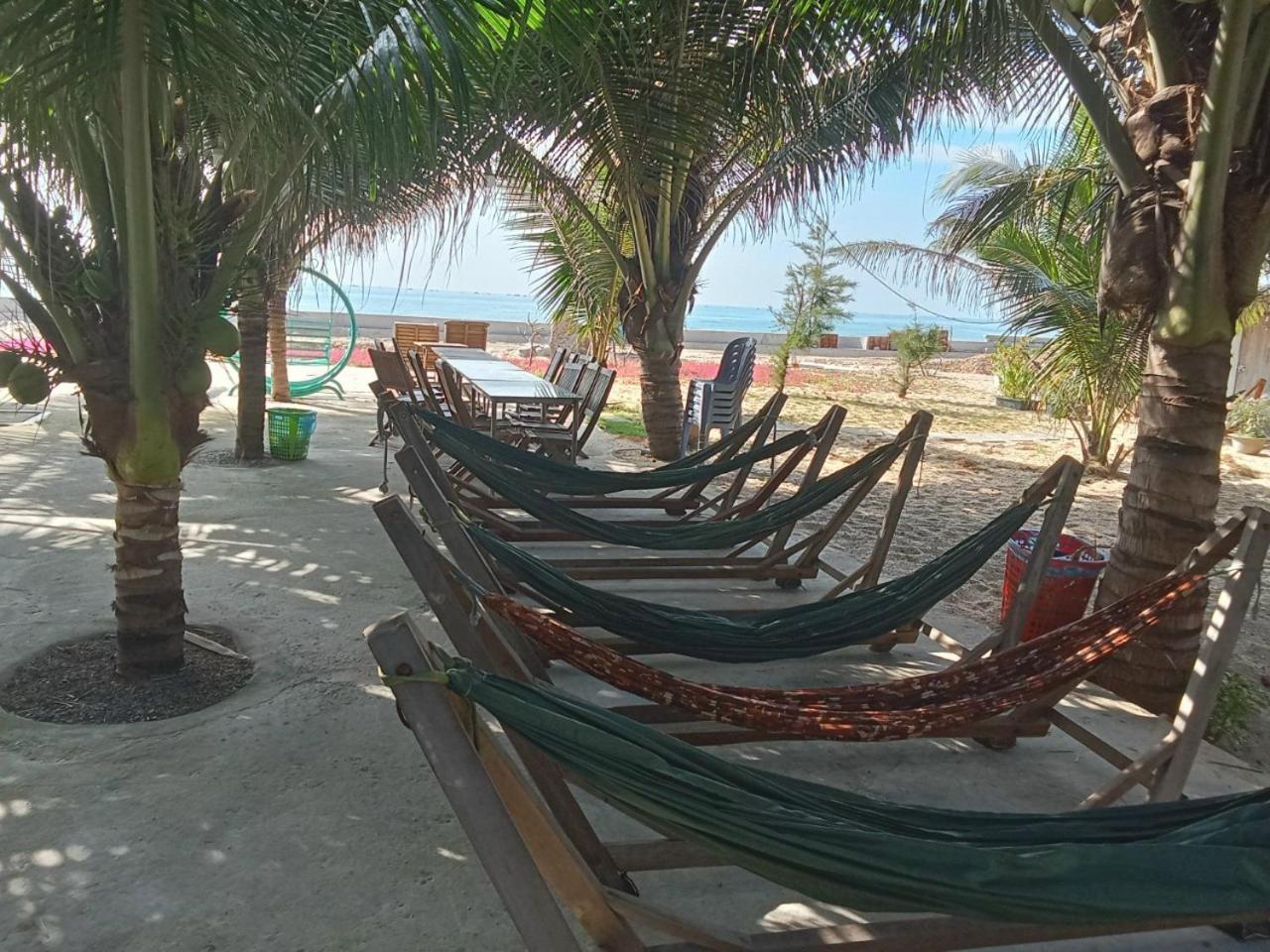 Bien Ngoc Homstay Phan Thiết Chambre photo