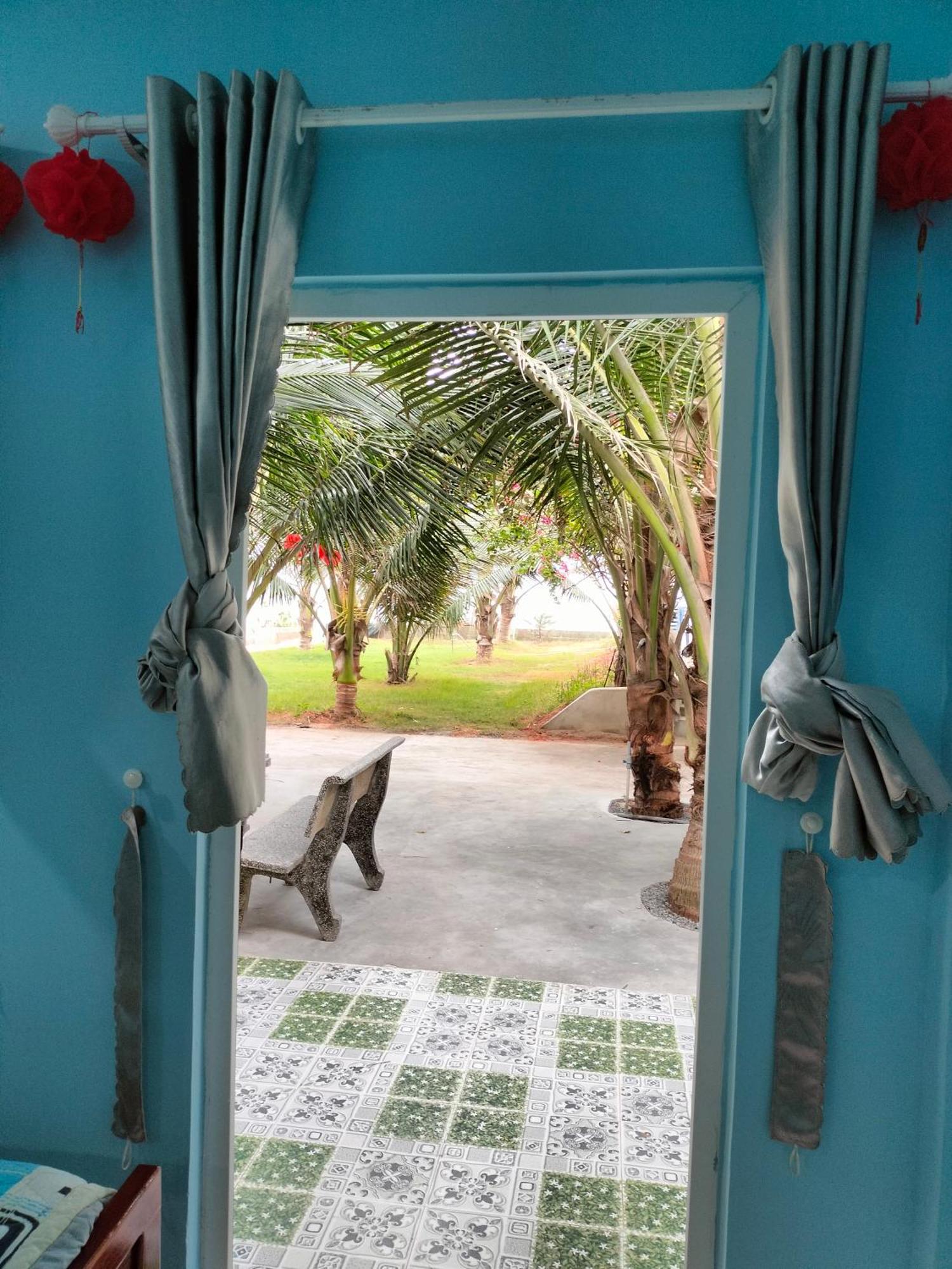 Bien Ngoc Homstay Phan Thiết Extérieur photo