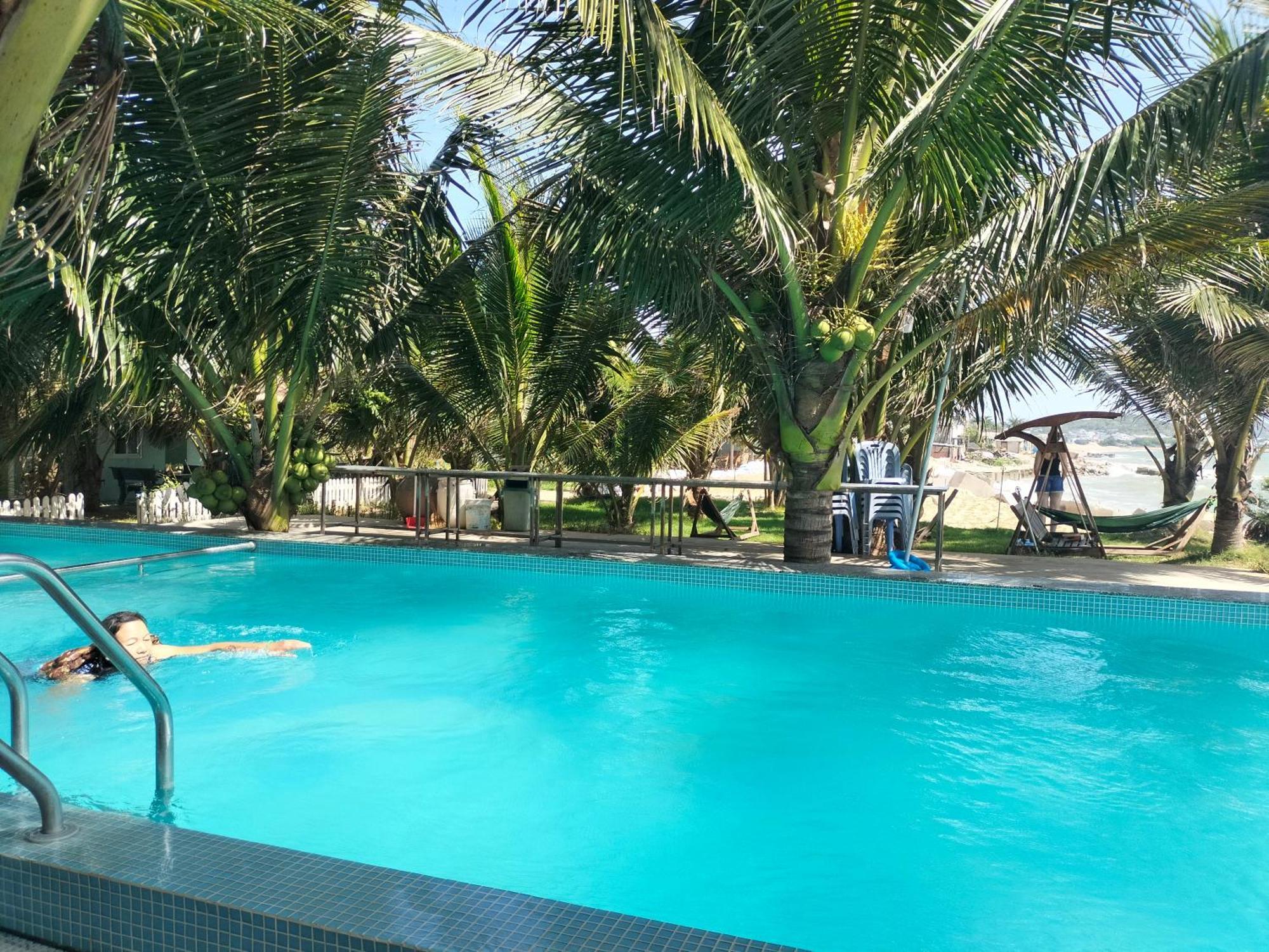 Bien Ngoc Homstay Phan Thiết Extérieur photo