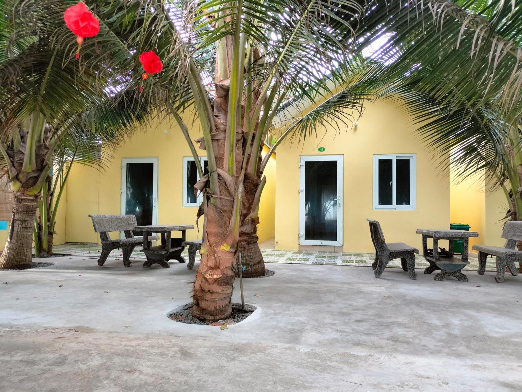Bien Ngoc Homstay Phan Thiết Extérieur photo