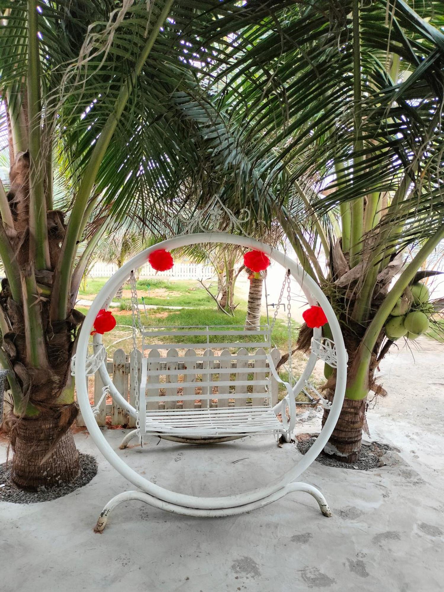 Bien Ngoc Homstay Phan Thiết Extérieur photo