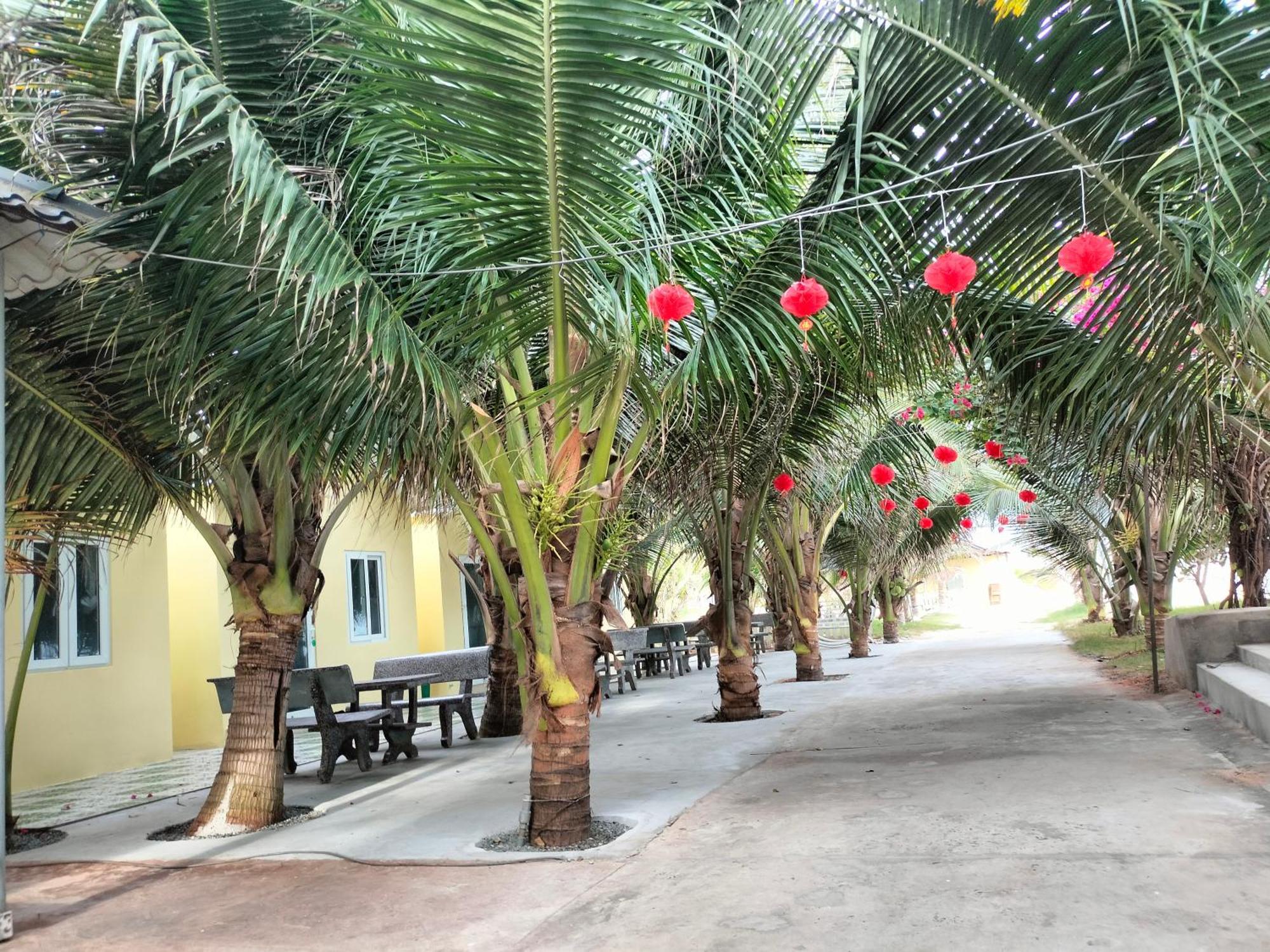 Bien Ngoc Homstay Phan Thiết Extérieur photo
