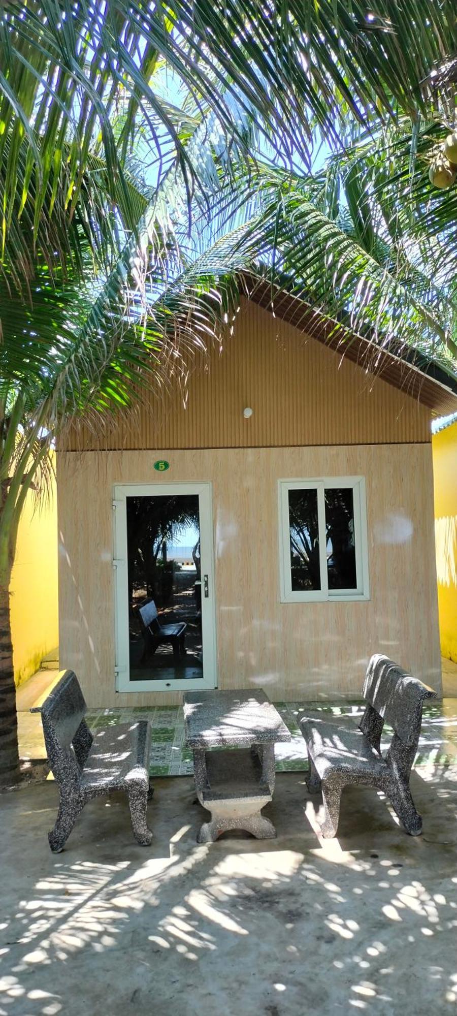 Bien Ngoc Homstay Phan Thiết Extérieur photo