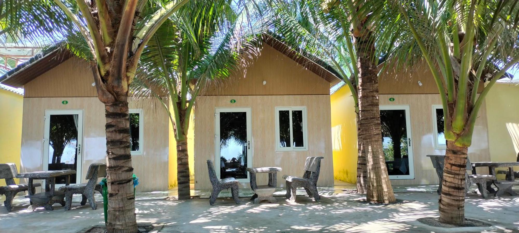 Bien Ngoc Homstay Phan Thiết Extérieur photo