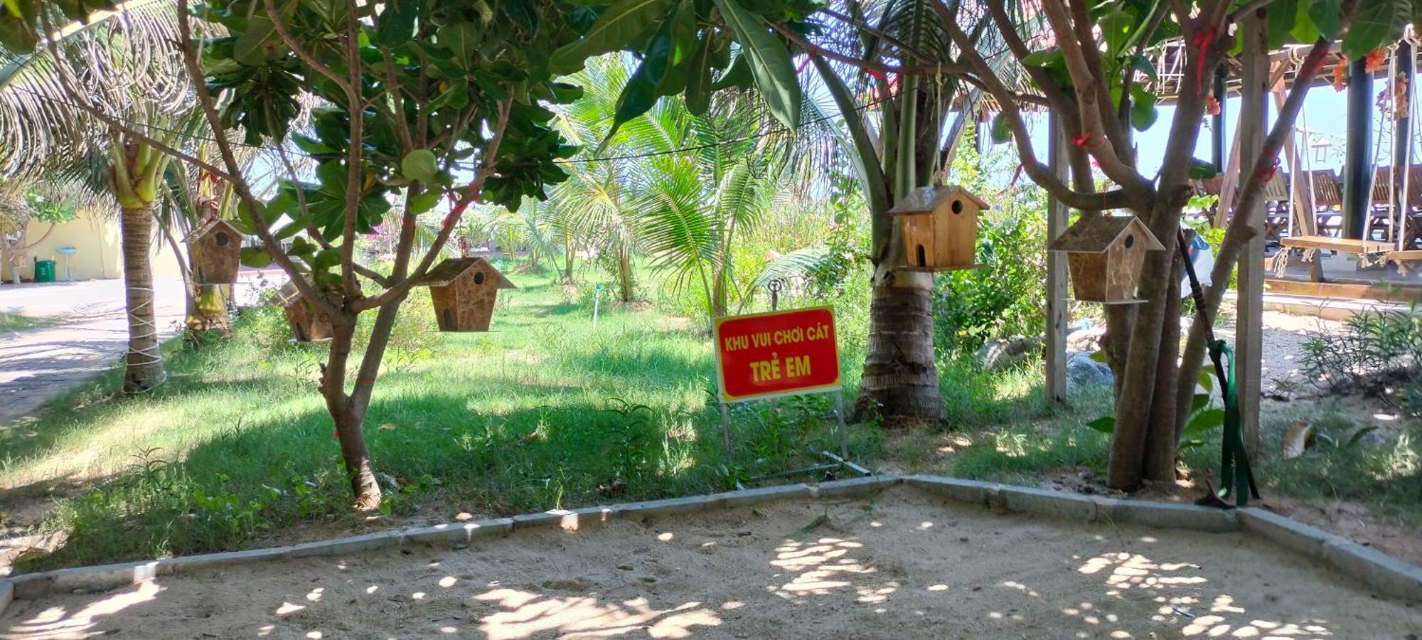 Bien Ngoc Homstay Phan Thiết Extérieur photo