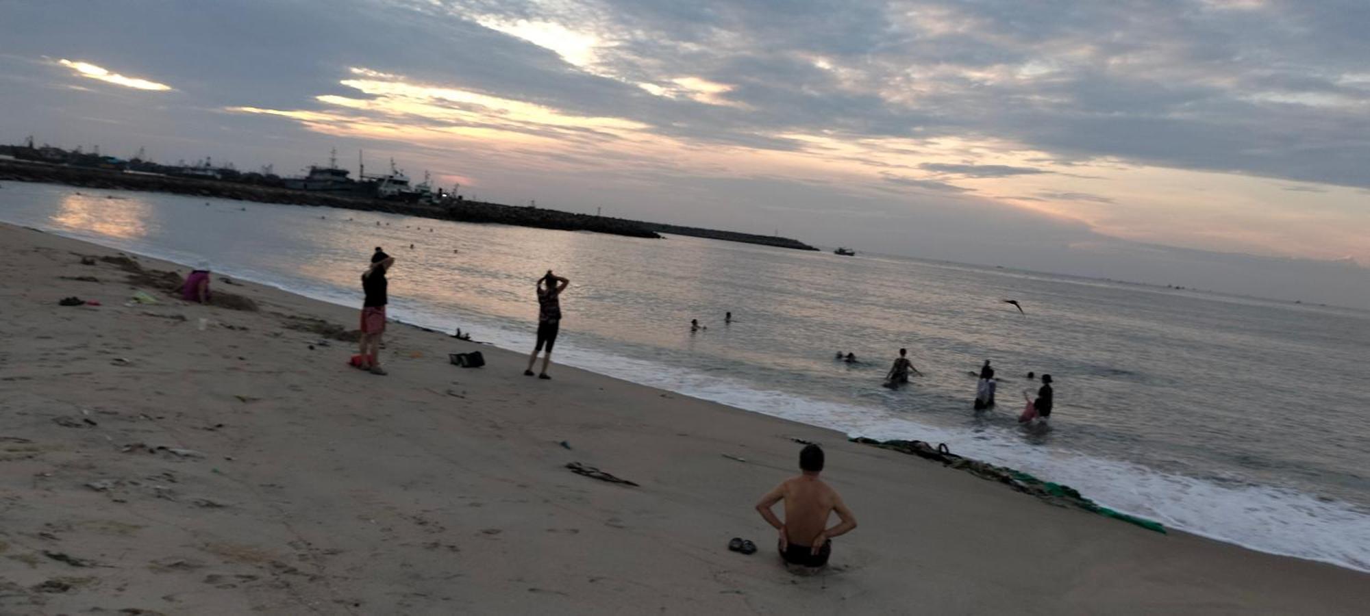 Bien Ngoc Homstay Phan Thiết Extérieur photo